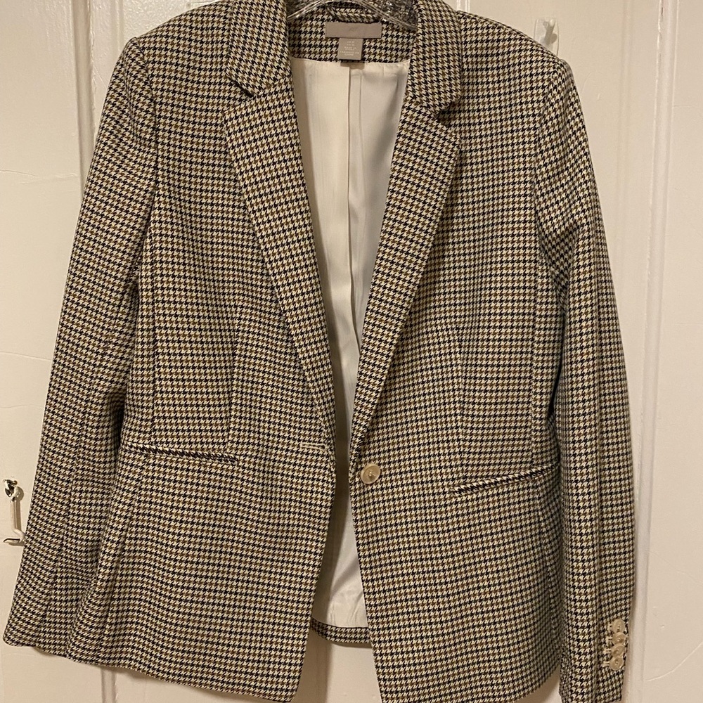 H&M Blazer. Size M